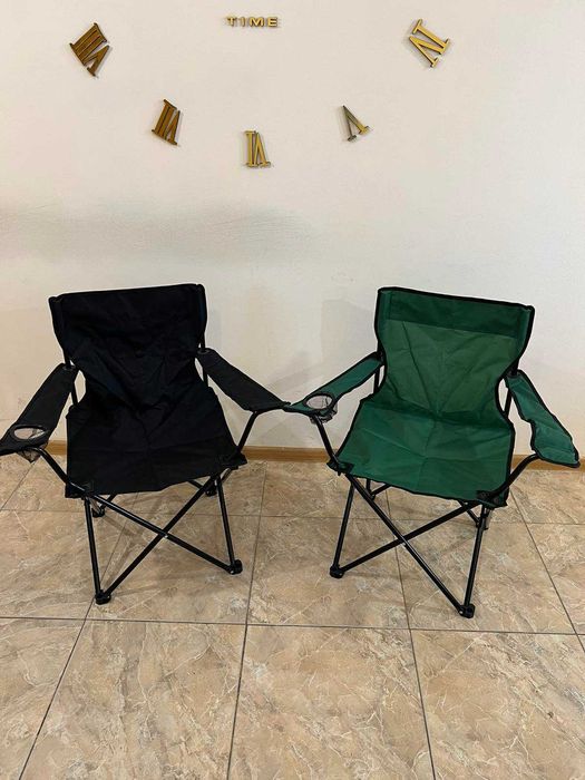 Стілець розкладний для походів / Кемпінговий стілець