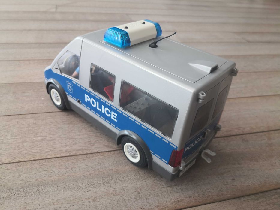 Playmobil policja