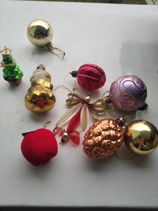 Sprzedam bombki w bardzo dobrym stanie