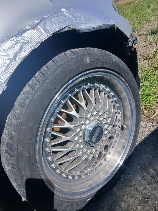 Jantes BBS BMW MERCEDES