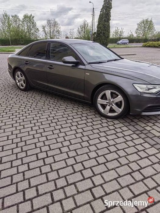 Audi a6 C7 s-line 3.0 TDI