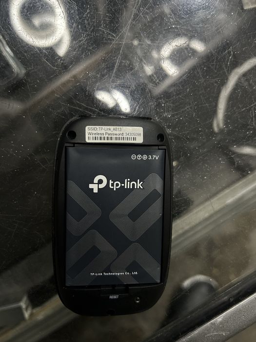 Мобільний Wi-Fi роутер TP-Link M7200