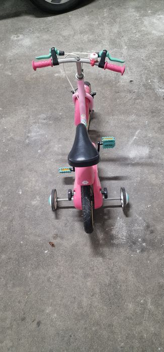 Bicicleta de criança