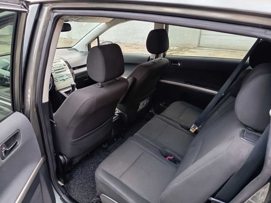 Toyota Corolla Verso 2006, stand BDB, or. lakier, or. przebieg