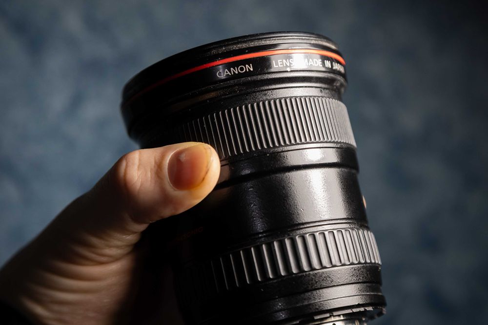 Canon EF 17-40mm f/4L USM (Під відновлення або на запчастини)