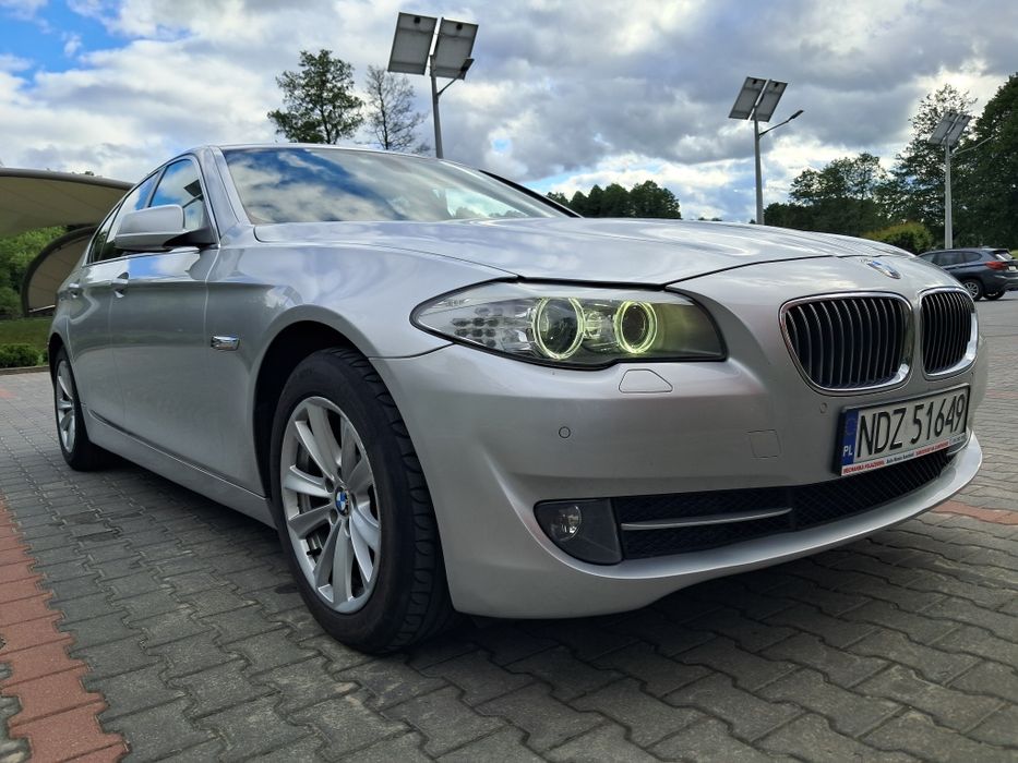 BMW Seria 5