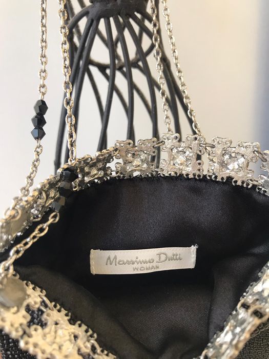 Mala/Pochete Massimo Dutti