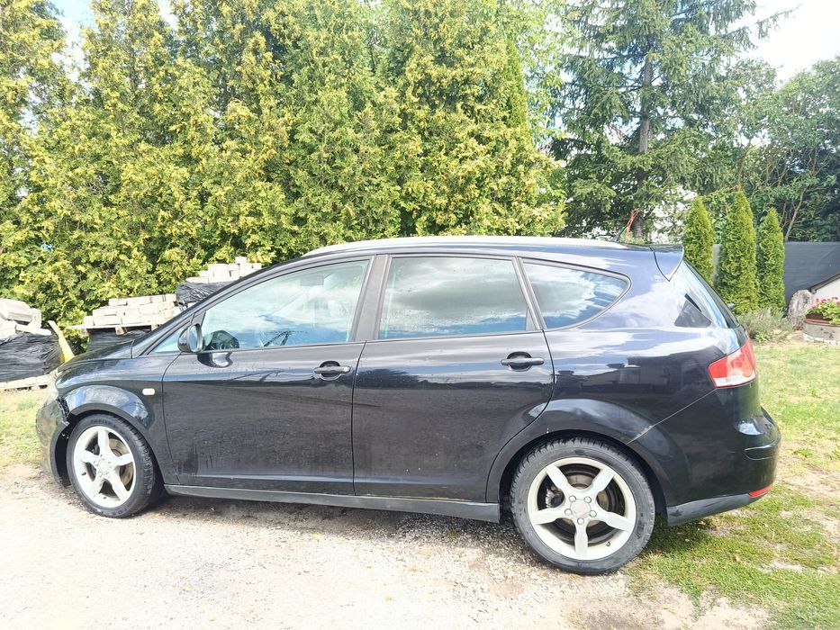 Seata Altea XL 1.9 BKC 2007r