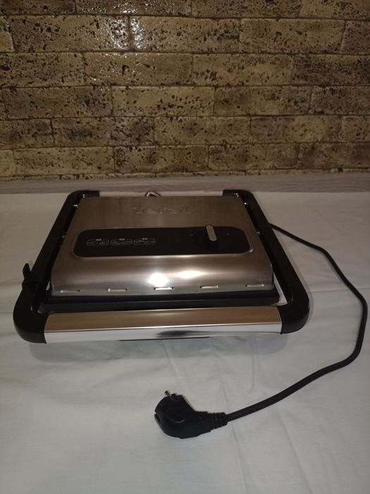 Гриль tefal новый
