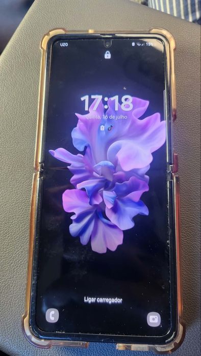 Samsung z flip 5g