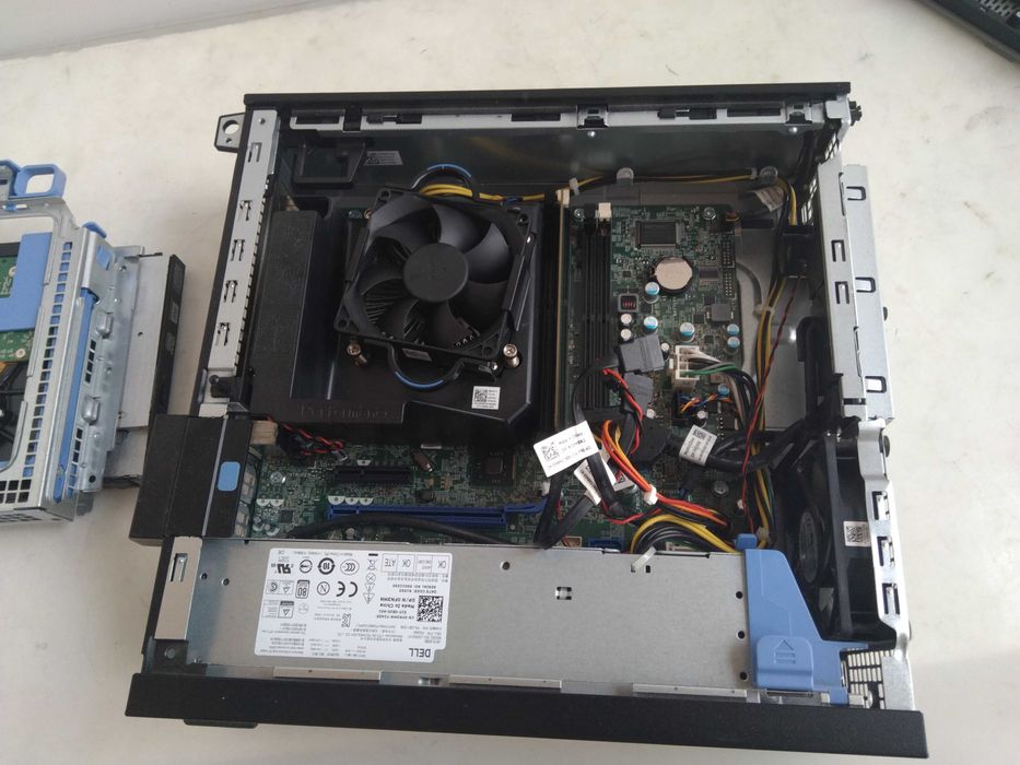 Dell OptiPlex sff 7020 чи 9020 /I-5 (4 покоління) /8 DDR-3/120Gb ssd