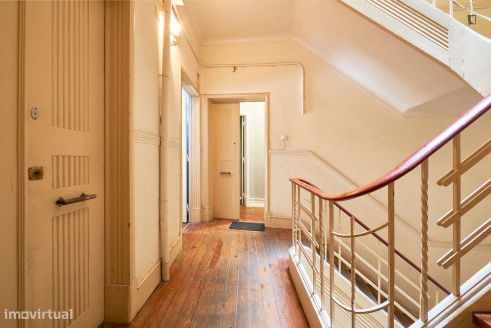 Quarto - localizado em Entrecampos Lisbon