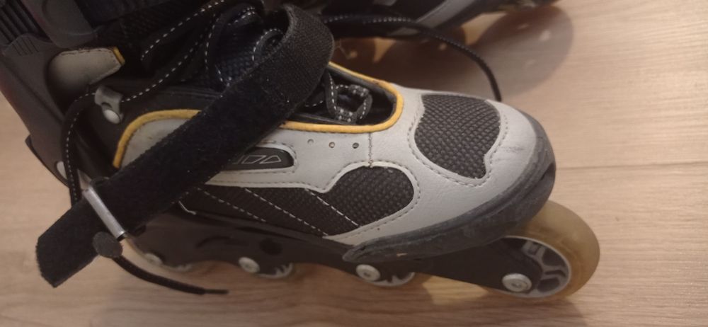 Patins sport zone Tamanho 38