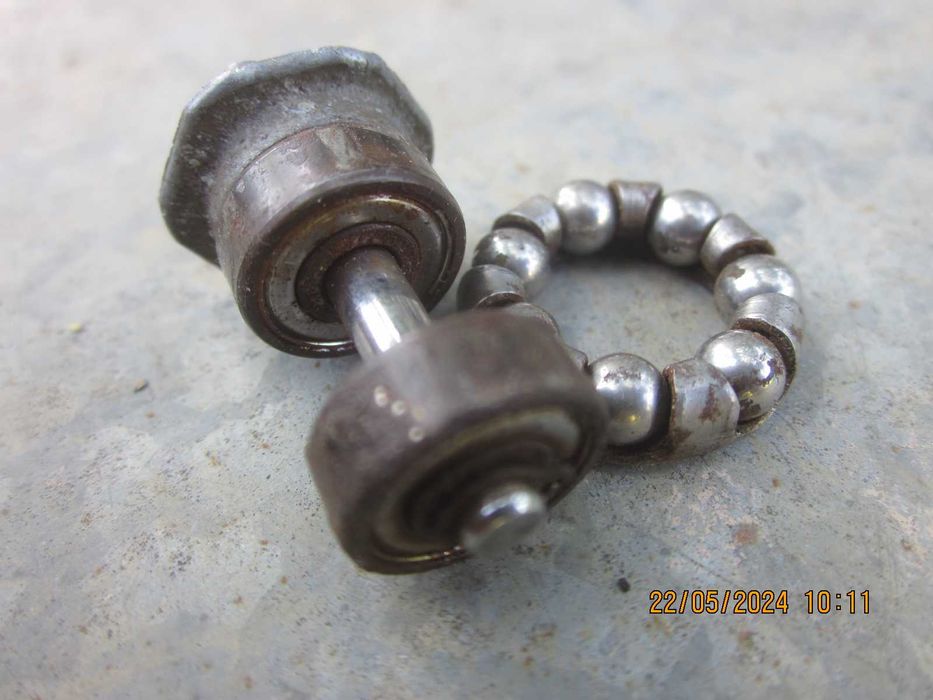 Конические упорные и шариковые. подшипники.