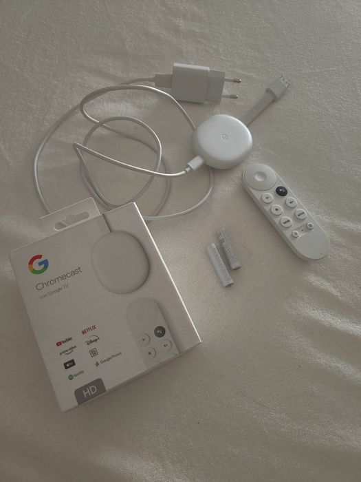 Google ChromeCast HD