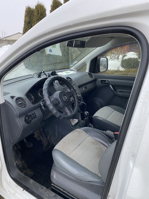 Продається Wolkswagen Caddy 2012 ТОРГ