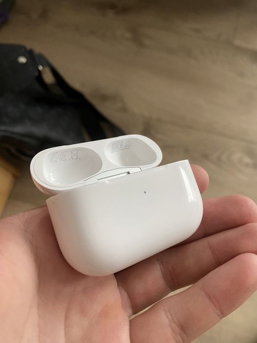 Etui Ładujące AirPods Pro A2190 Box