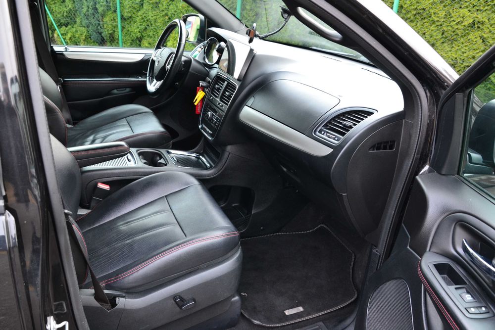 Dodge Grand Caravan 3.6 v6 LPG GT max opcja Pierwszy właściciel