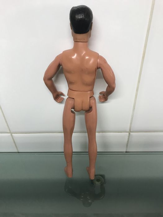 Boneco Action Men