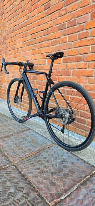 RONDO RUUT CF2 2x Black/ Black, Rocznik: 2023, Rozmiar: M