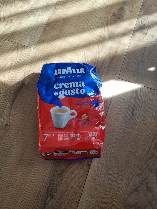Kawa 1kg lavazzaniwa