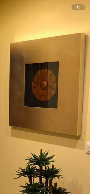 Quadro decorativo / contemporâneo