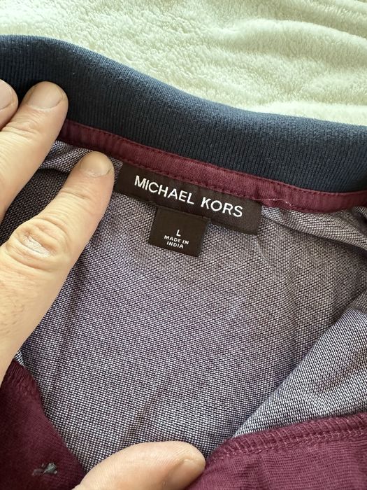 Michael Kors - koszulka Polo uzywana - L