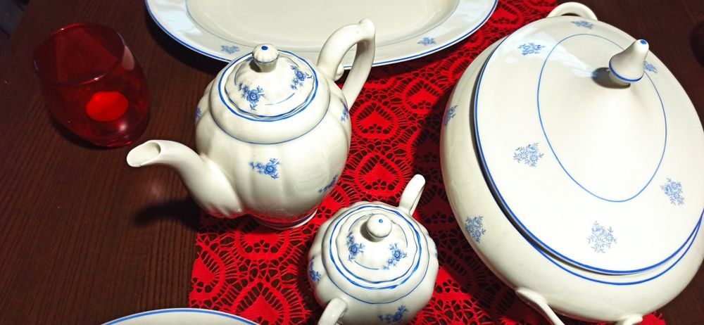 Serviço de refeições de Loiça de Viana