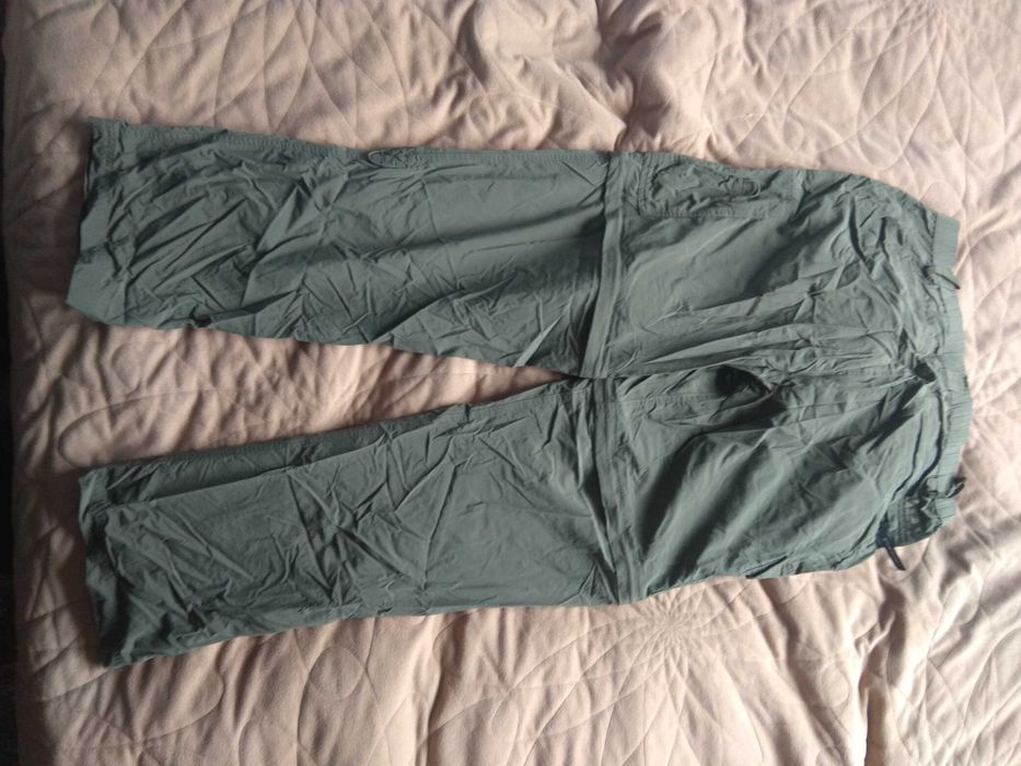spodnie męskie Northface