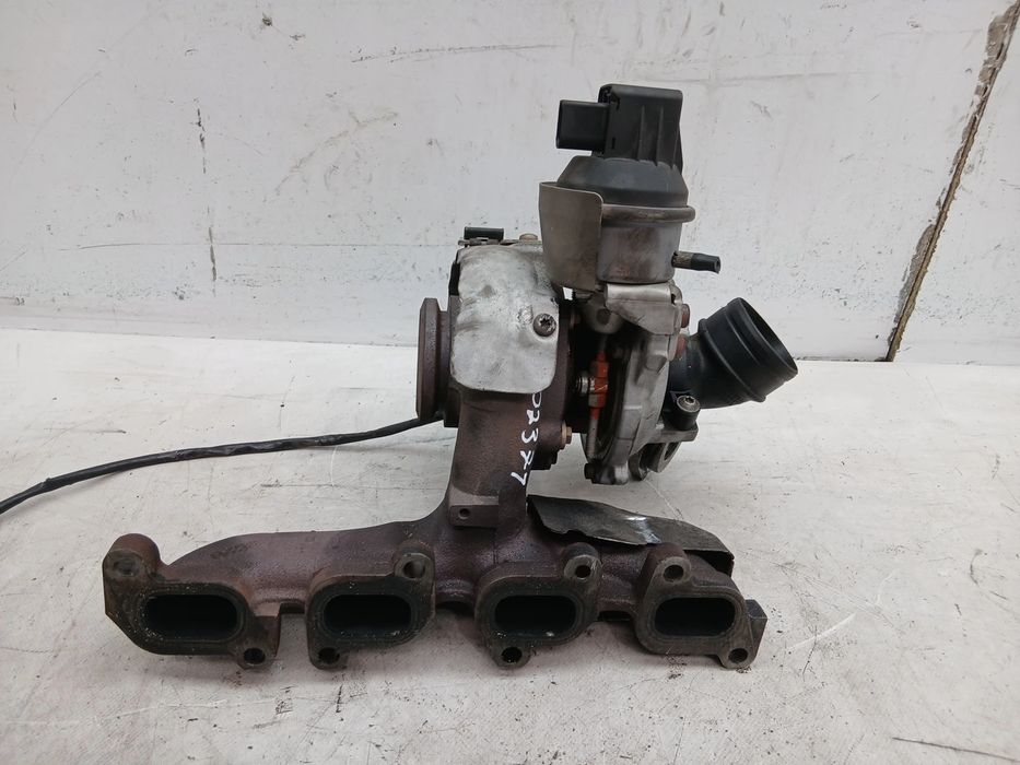 Turbo / compressor VOLKSWAGEN Passat Variant (365)