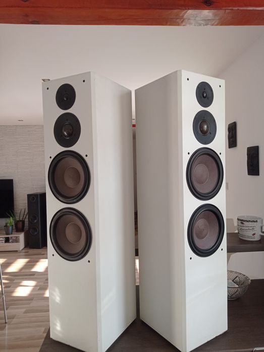 Braun Atelier LS 150 audiofilskie Top stan