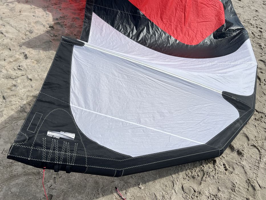 Ozone  Zephyr v6 17m + opcja Bar 55cmx25m
