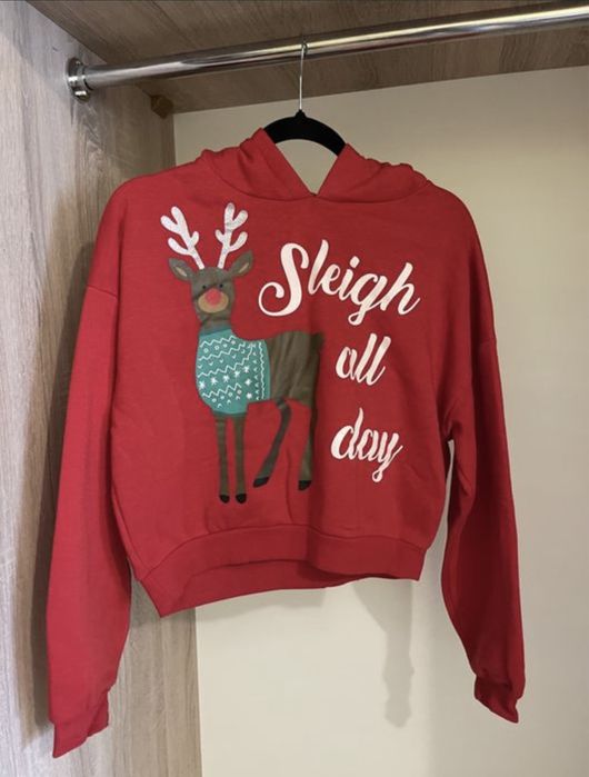 Новорічний. Дуже теплий светрик