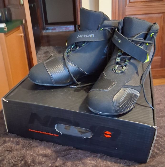 Botas de Motociclismo