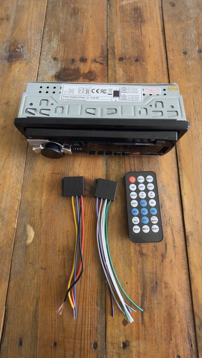 Auto radio carro