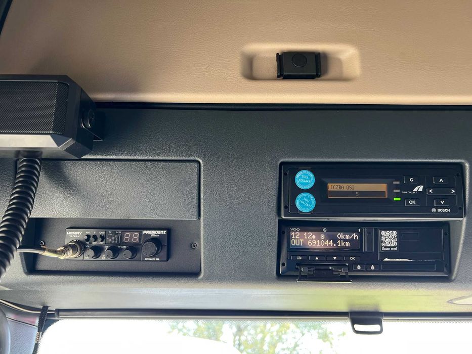 MAN TGX 18.460 XLX EURO6 2017 pierwszy właściciel serwis polska export