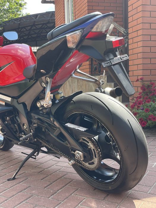 Suzuki GSX-R1000 Сузуки з Японії