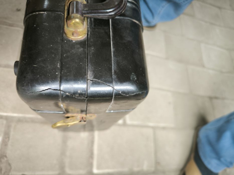 Патіфон електричний