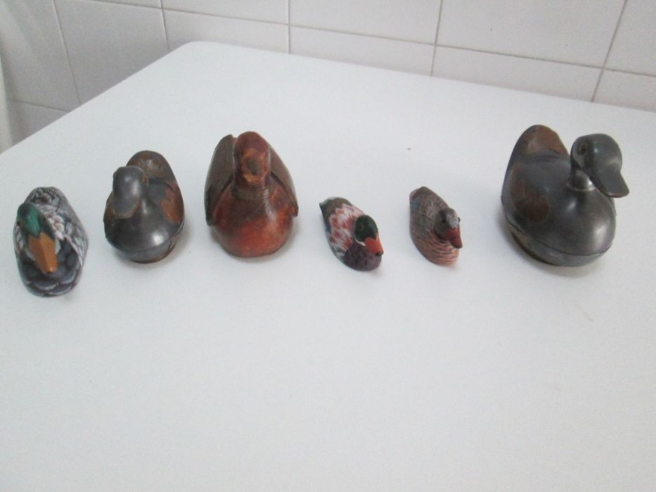 6 patinhos – todos 14,00 €