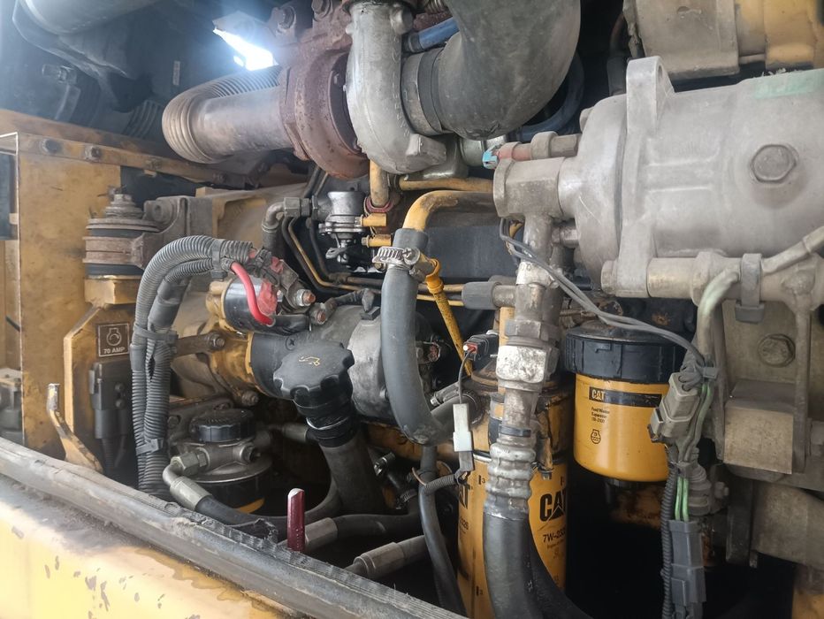 Екскаватор Caterpillar M312