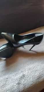 Czółenka damskie szpilka r.36