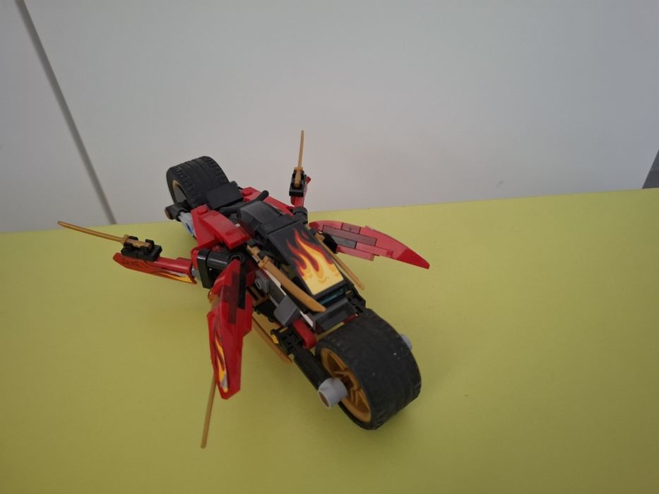 Lego Ninjago Legacy  70667