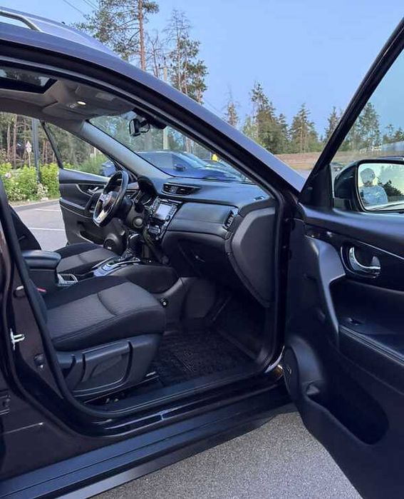 Nissan X-Trail 2020