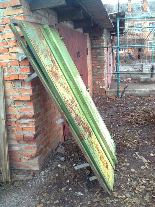 Продам ворота!!!