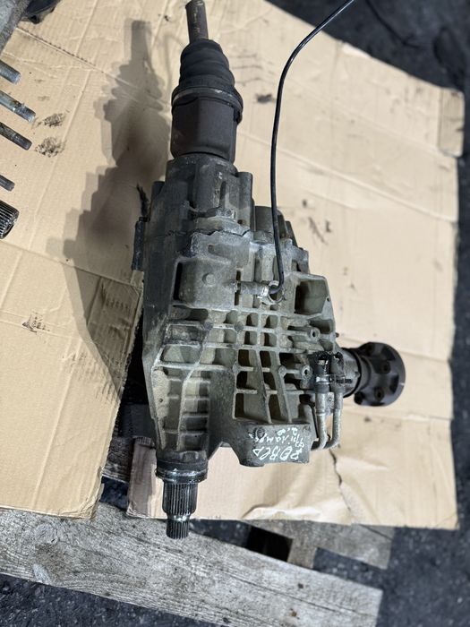 Роздатка land rover frilander Фрілвндер 2.0 1.8 2.0