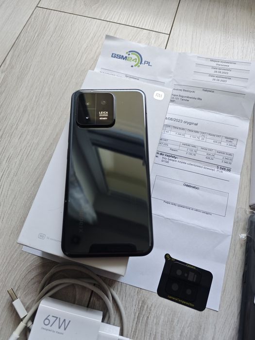 Xiaomi 13 8/256 super stan