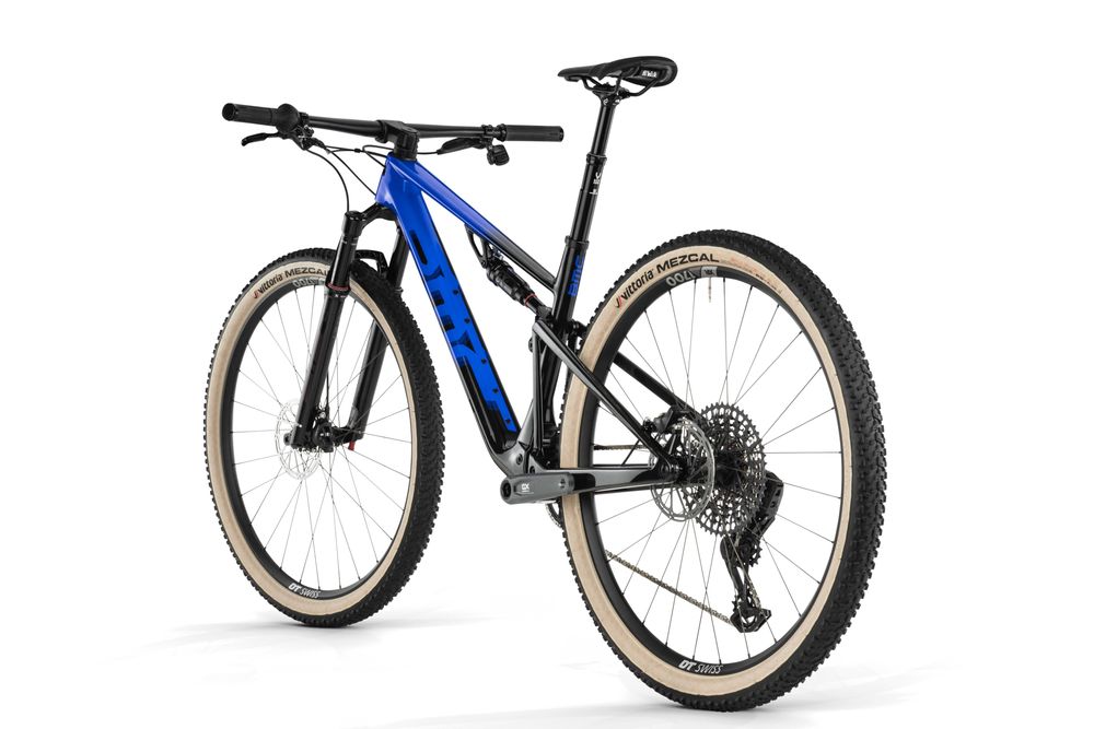 Nowy BMC Fourstroke One L Sram GX AXS 1x12