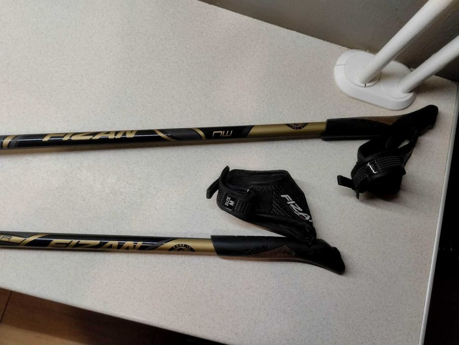 kijki nordic walking fizan carbon 110