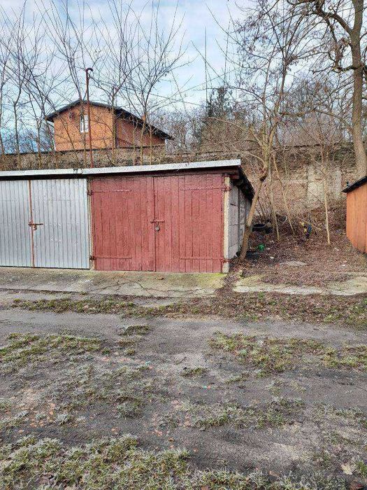 Sprzedam garaż - Barlinek