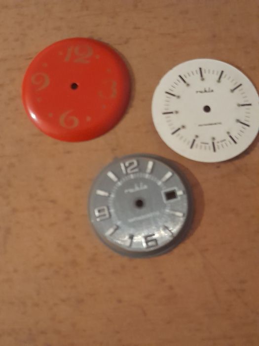 RUHLA cyferblaty ładne